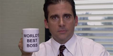 bosses on the office